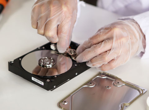 特急データ復旧ウィンゲット